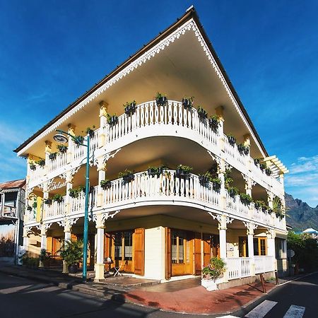 Tsilaosa Hotel Cilaos Luaran gambar