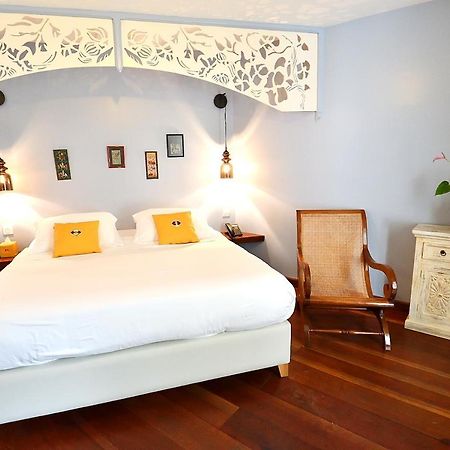 Tsilaosa Hotel Cilaos Luaran gambar
