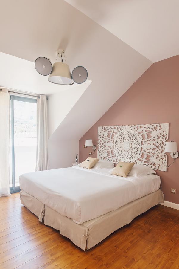 Tsilaosa Hotel Cilaos Luaran gambar
