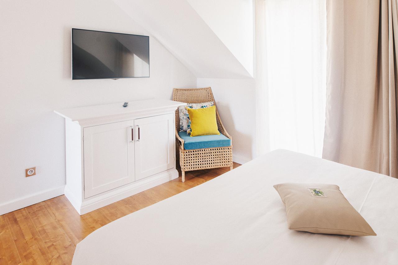 Tsilaosa Hotel Cilaos Luaran gambar