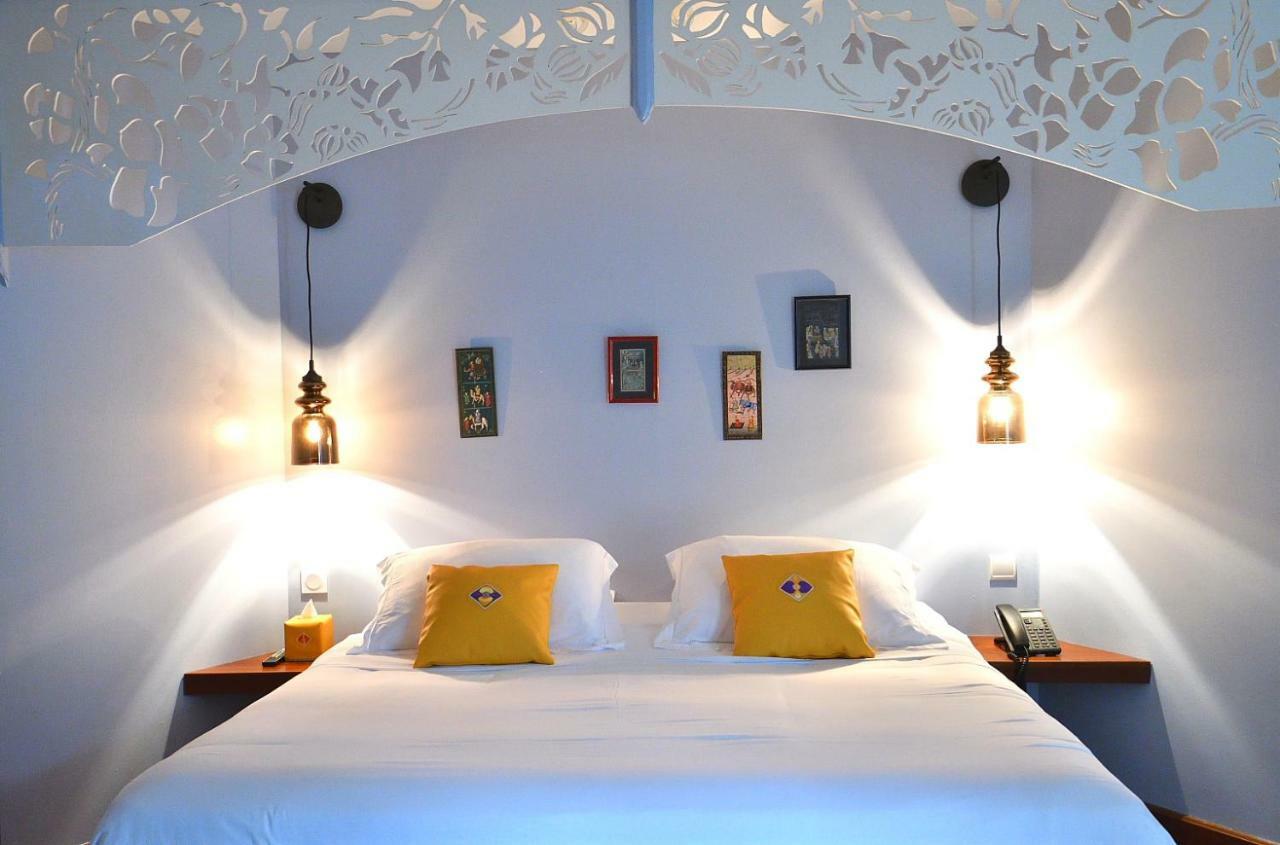 Tsilaosa Hotel Cilaos Luaran gambar