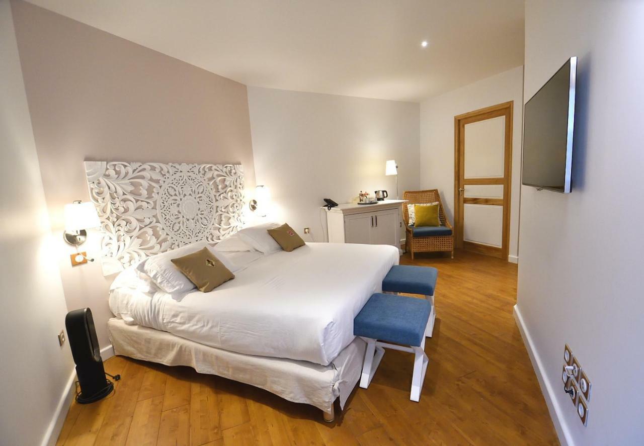 Tsilaosa Hotel Cilaos Luaran gambar