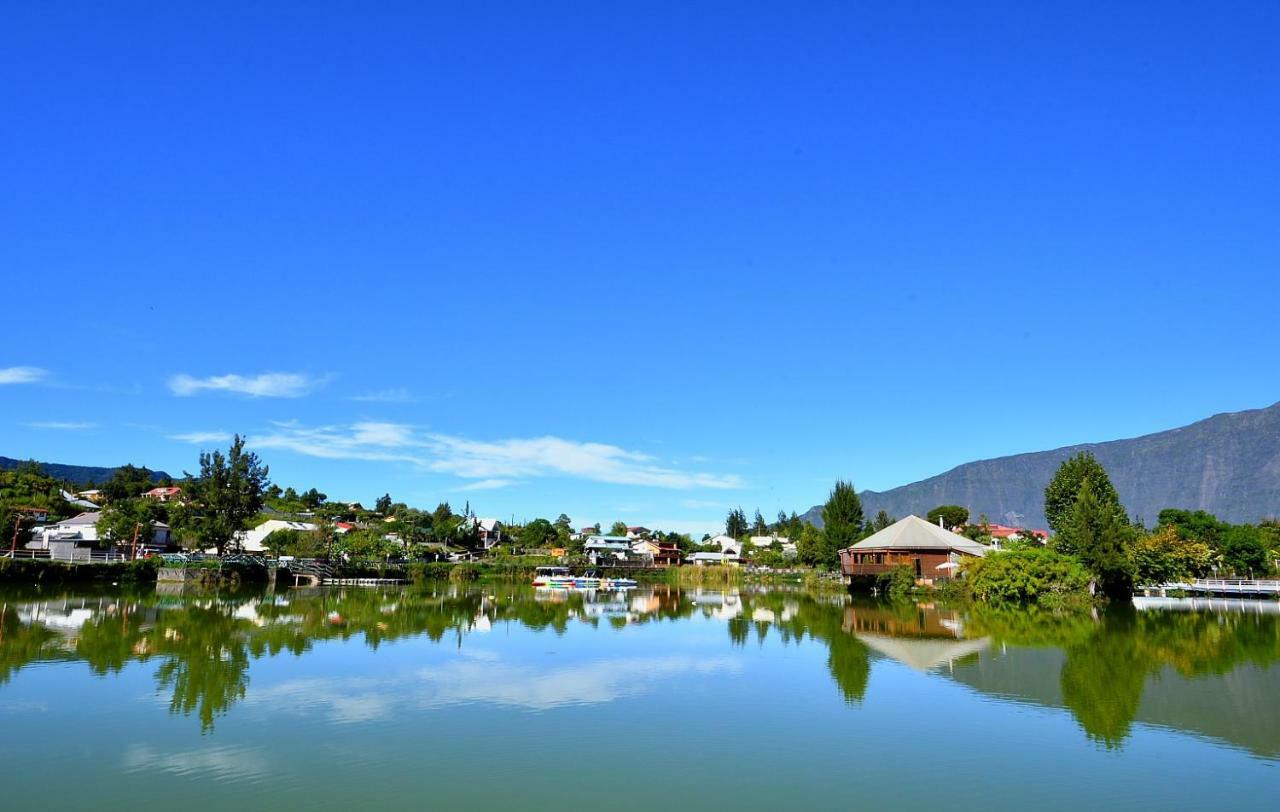 Tsilaosa Hotel Cilaos Luaran gambar