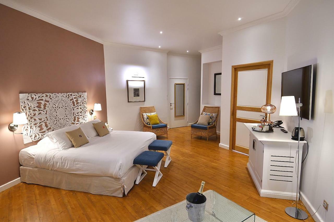 Tsilaosa Hotel Cilaos Luaran gambar