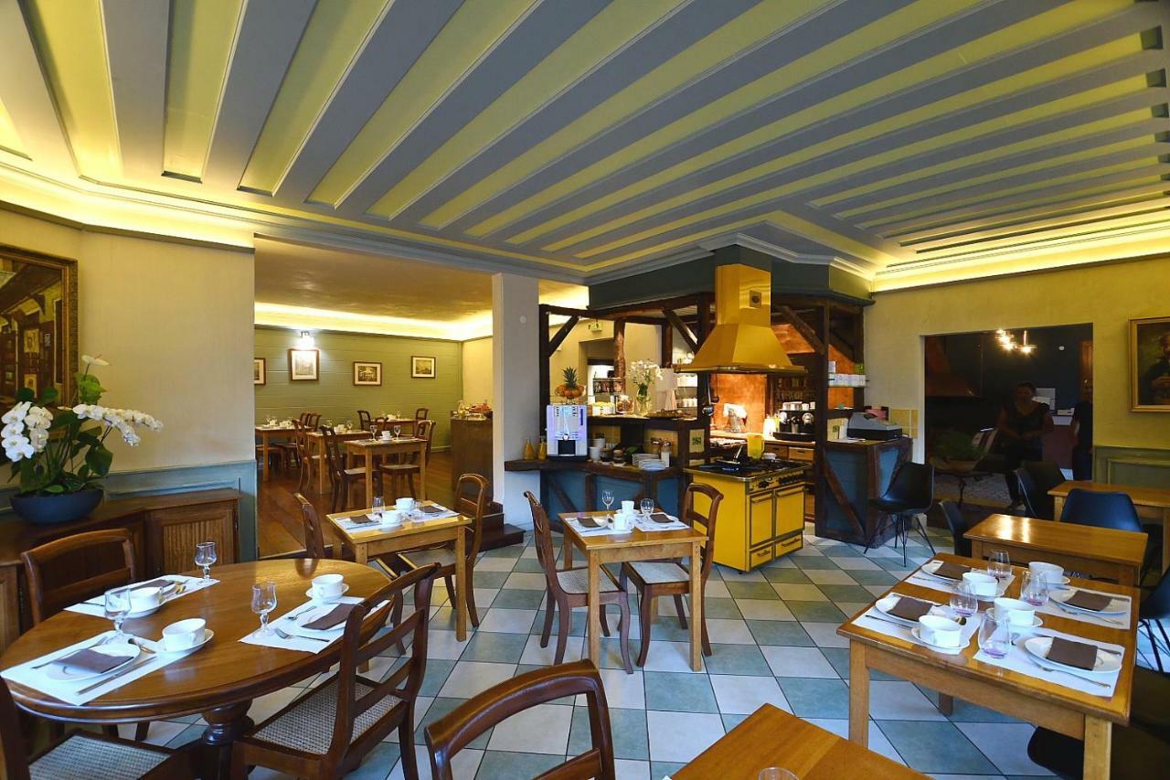 Tsilaosa Hotel Cilaos Luaran gambar