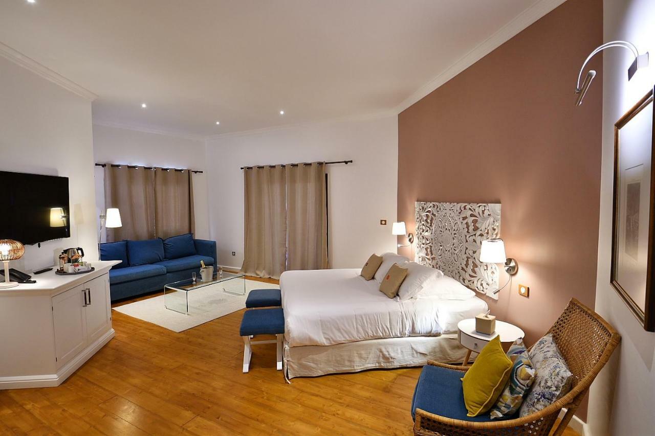 Tsilaosa Hotel Cilaos Luaran gambar