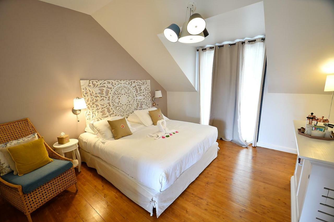 Tsilaosa Hotel Cilaos Luaran gambar