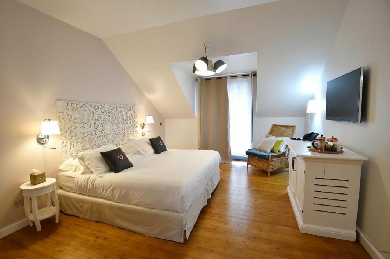 Tsilaosa Hotel Cilaos Luaran gambar