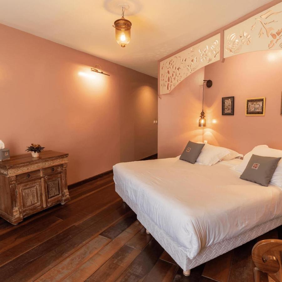 Tsilaosa Hotel Cilaos Luaran gambar